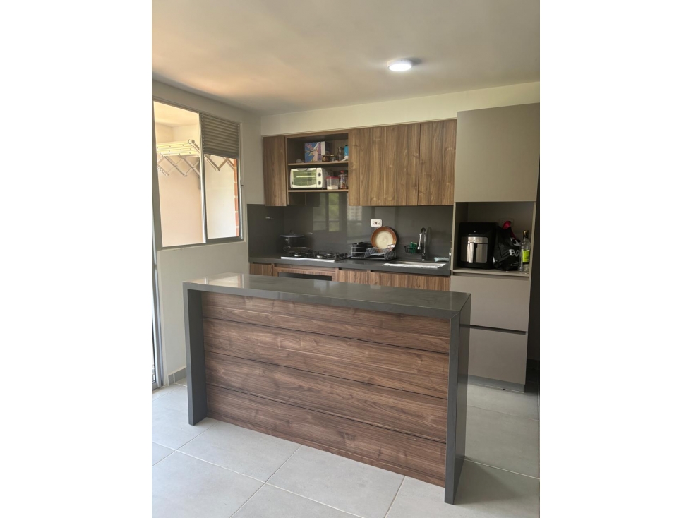 VENDO APARTAMENTO SECTOR CAMPESTRE VIA LAS ANTILLAS ENVIGADO — foto 5