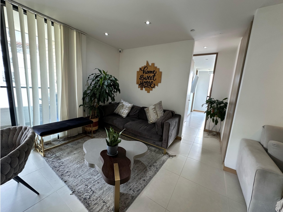 Apartamento Moderno Poblado Palmas — foto 2