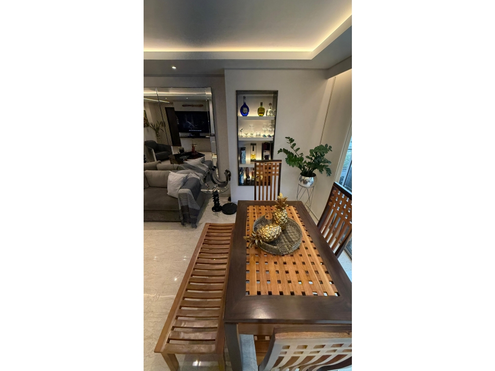 VENDO MODERNO APARTAMENTO EN LAURELES — foto 4