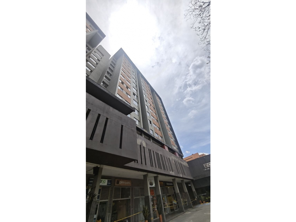 Apartamento en Venta en Los Colores, Medellín - 2 Alcobas — foto 3