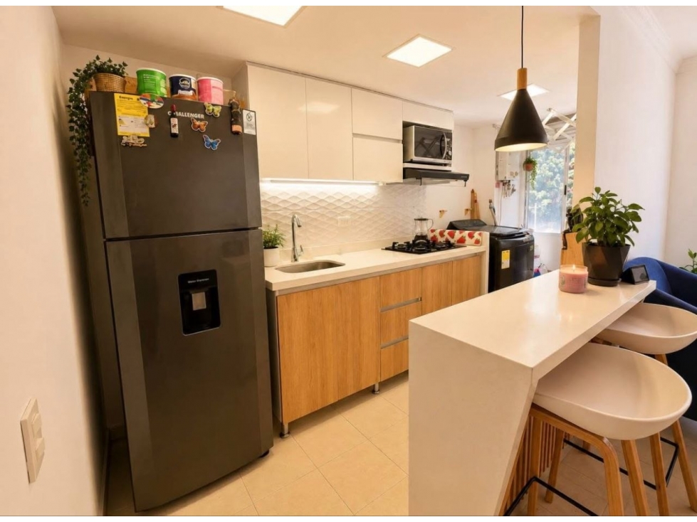 Apartamento en Venta en Viviendas del Sur, Itagüí - 3 Alcobas — foto 3