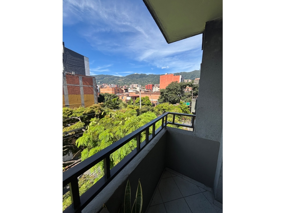 VENDO APARTAMENTO ENVIGADO BARRIO MESA PERMITE RENTAS CORTAS