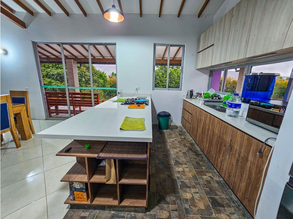 VENDO FINCA DE RECREO EN URRAO — foto 4