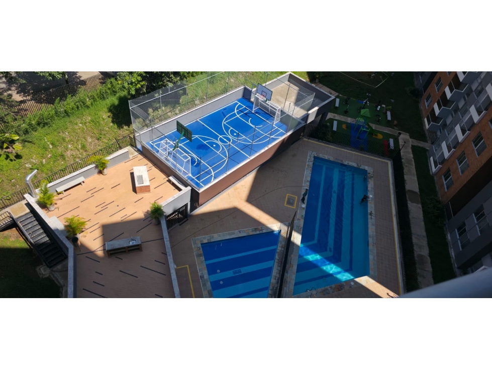 VENDO APARTAMENTO EN GUATAPURI SECTOR LA CUENCA ENVIGADO — foto 2