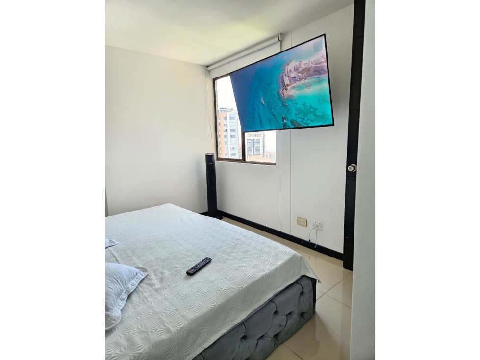 Apartamento Amoblado en Arriendo en El Poblado - Los Gonzáles — foto 4