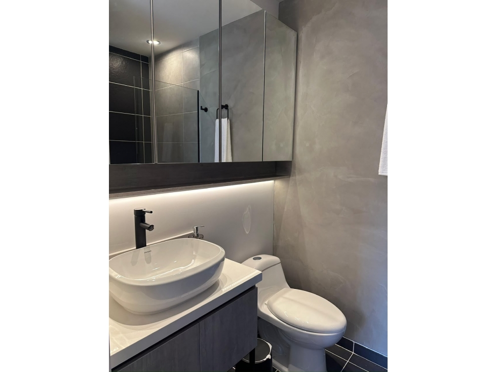 Arriendo Penthouse Amoblado Loma del Esmeraldal Envigado — foto 2