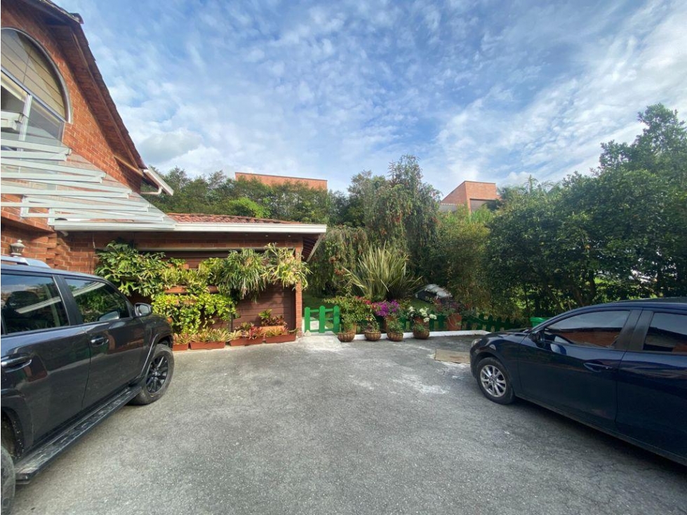 VENDO ESPECTACULAR CASA CAMPESTRE EN EL ESCOBERO — foto 6