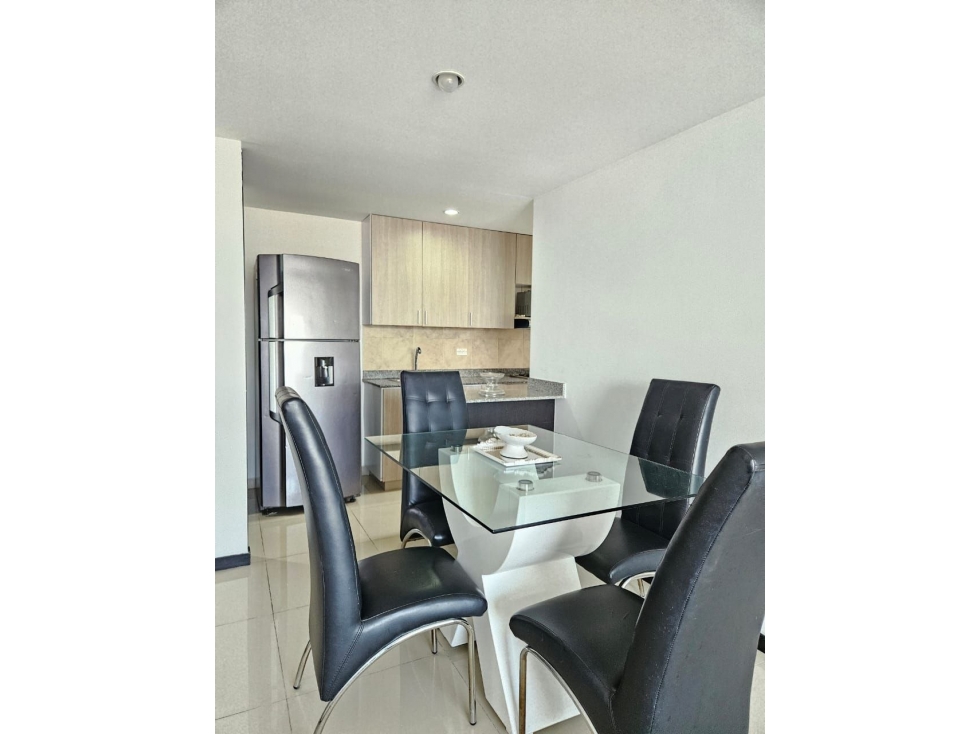 Apartamento Amoblado en Arriendo en El Poblado - Los Gonzáles — foto 5