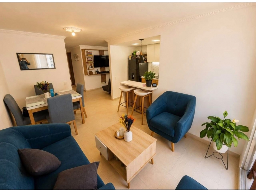 Apartamento en Venta en Viviendas del Sur, Itagüí - 3 Alcobas — foto 5
