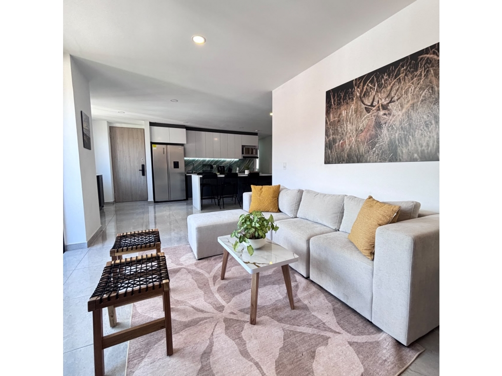 VENDO MODERNO APARTAMENTO SECTOR EL PORTAL PERMITE RENTAS CORTAS — foto 6