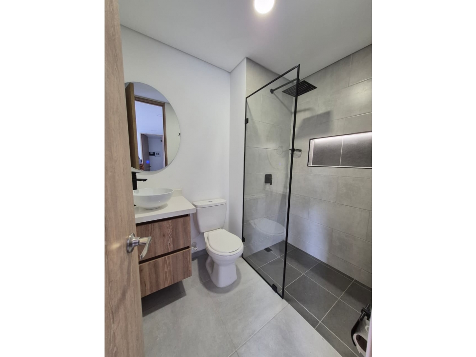 VENDO MODERNO APARTAMENTO EN SABANETA — foto 6