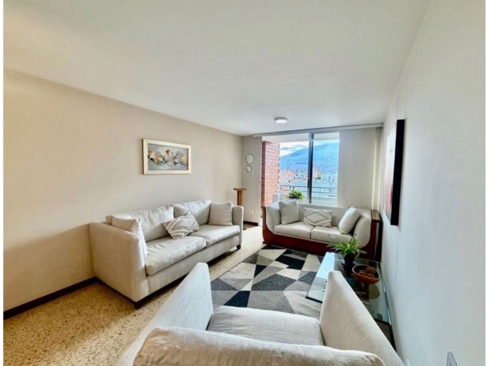 APARTAMENTO EN VENTA LAURELES CERCA AL PRIMER PARQUE — foto 4