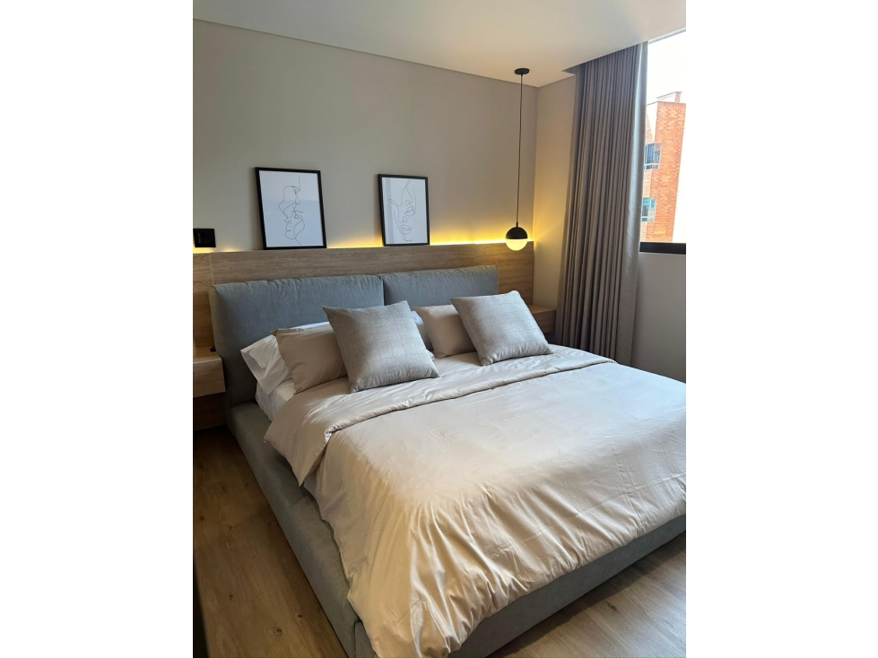 Arriendo Penthouse Amoblado Loma del Esmeraldal Envigado — foto 6