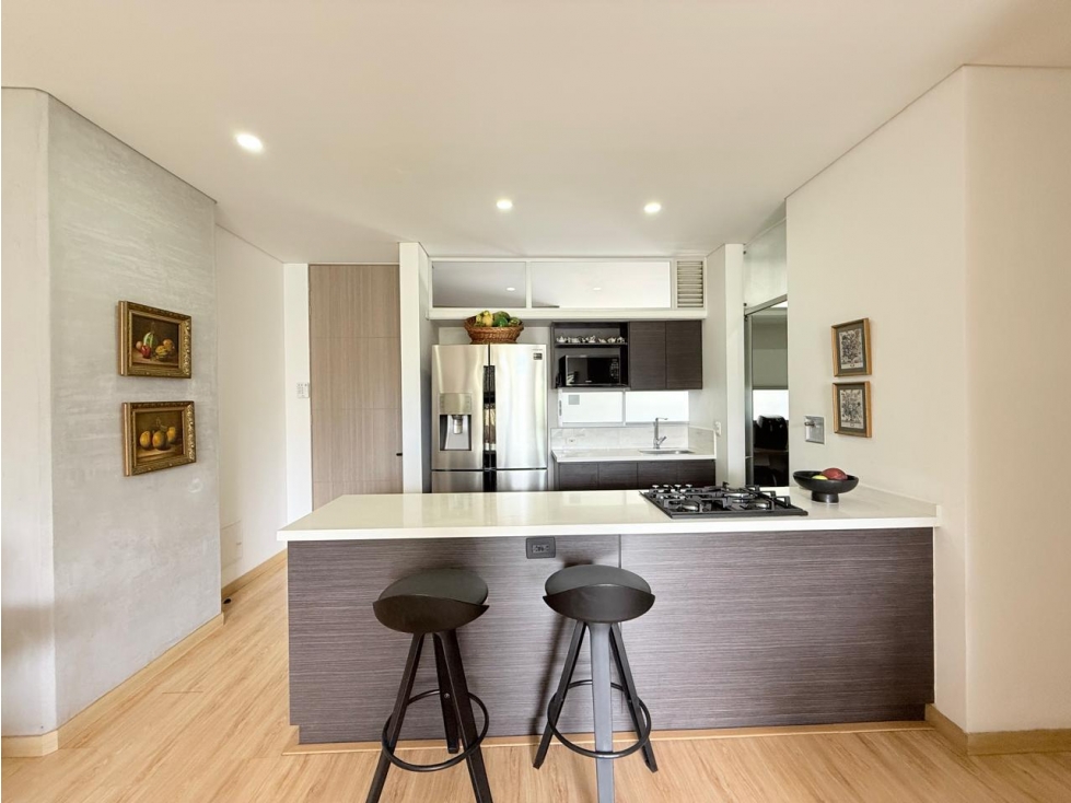 Venta de Apartamento en el Poblado - Loma de Los Parra