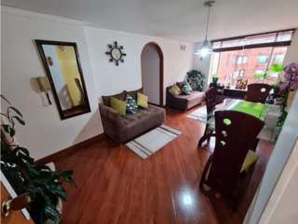 SE VENDE APARTAMENTO LOS LAURELES, USAQUÉN BOGOTÁ — foto 5