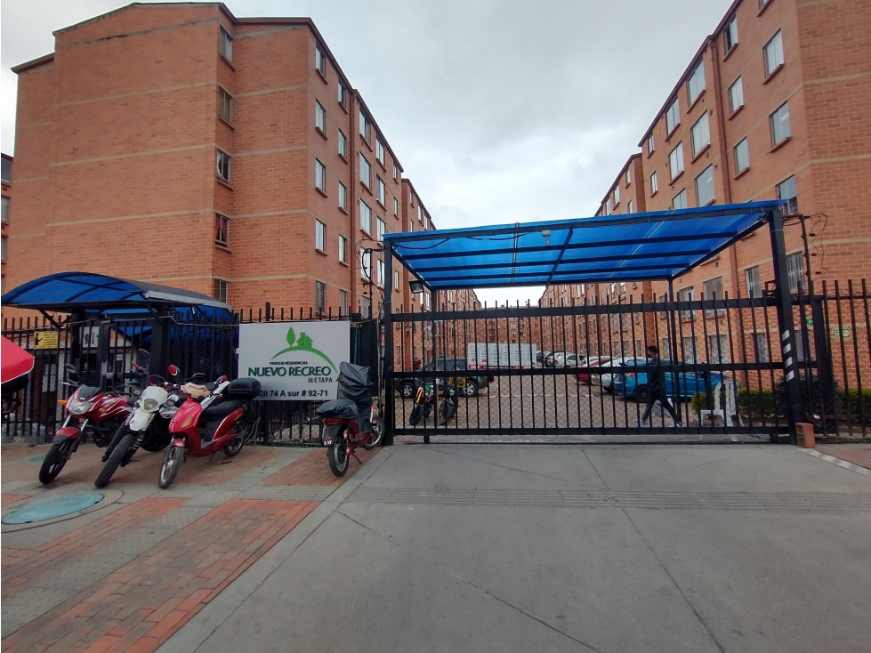 VENDO APARTAMENTO BOSA NUEVO RECREO