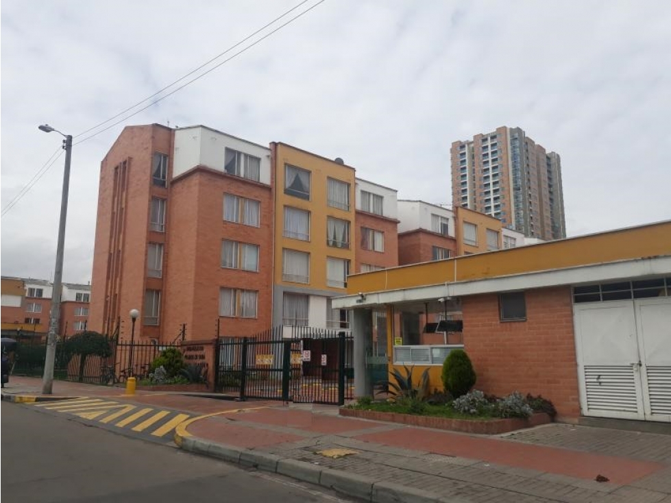 VENDO APARTAMENTO EN PRADOS DE SUBA 3