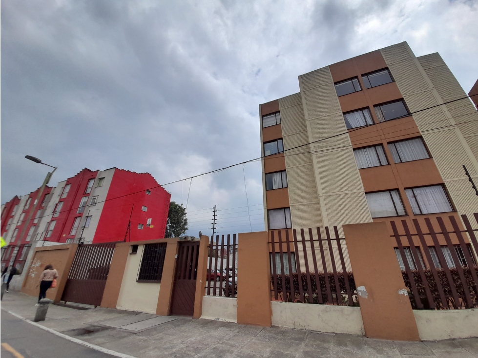 ARRIENDO APARTAMENTO DE 51 MT2 EN LA AV.CIUDAD DE CALI CON 86