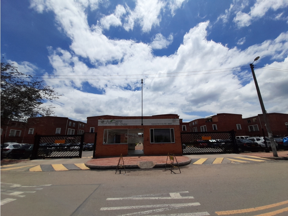 ARRIENDO CASA EN ALBORADA DE SUBA