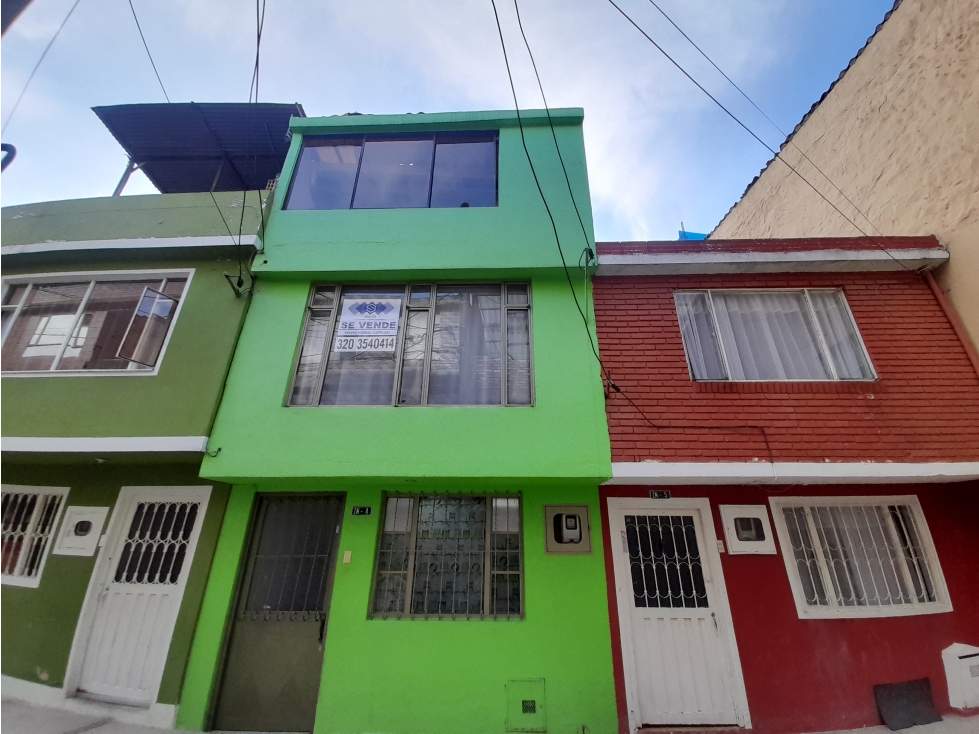 VENDO CASA EN SUBA LA CAMPIÑA 150 MT2