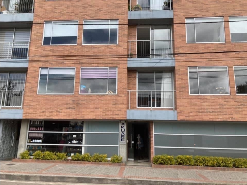 VENDO APARTAMENTO EN SUBA SALITRE, 53 MT2
