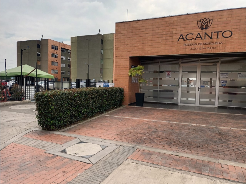 VENDO APARTAMENTO EN MOSQUERA CUNDINAMARCA