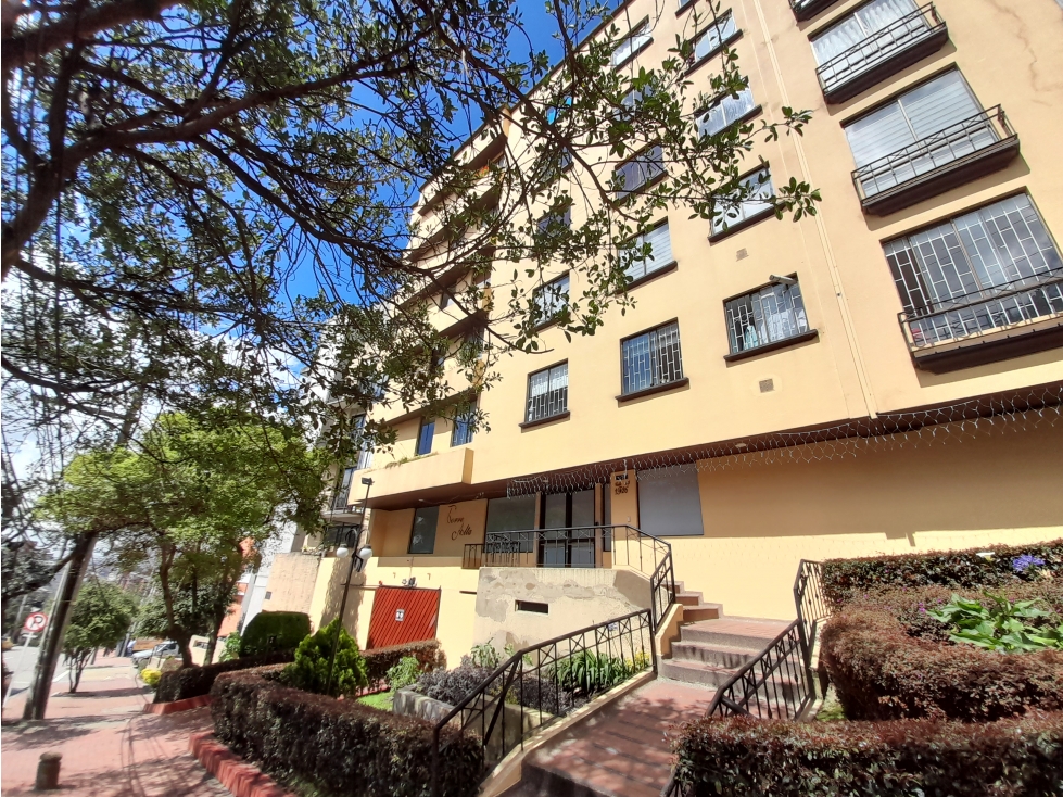 VENDO APARTAMENTO EN GRANADA CHAPINERO