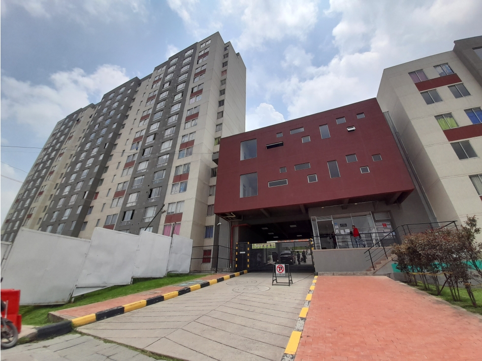 ARRIENDO APARTAMENTO EN SANTA LIBRADA, SENDEROS DE LA SIERRA