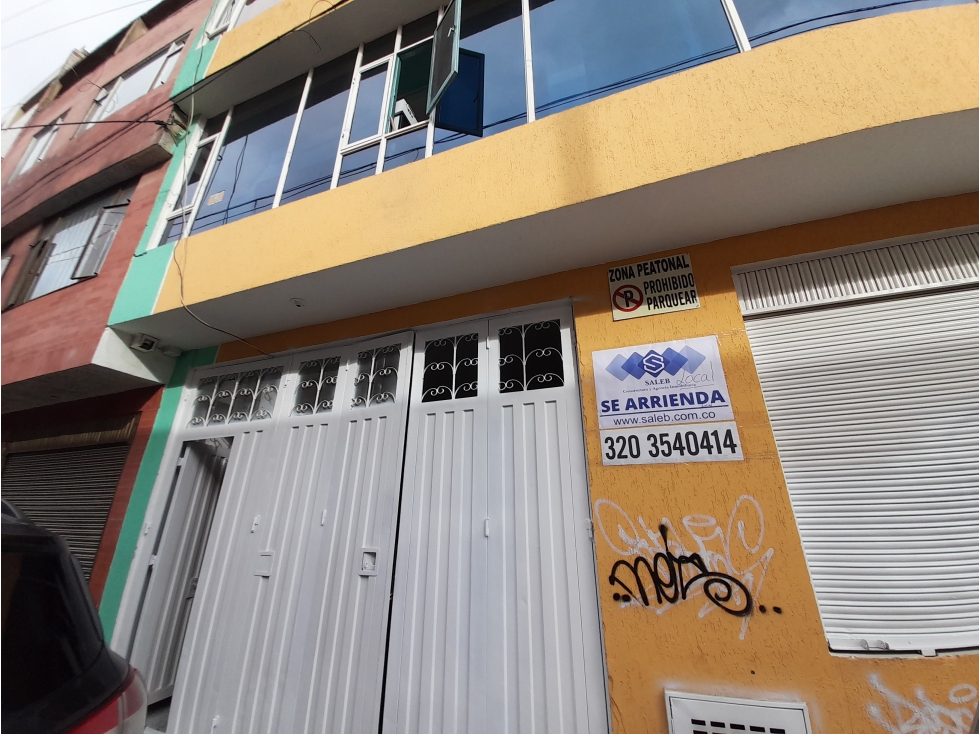 ARRIENDO LOCAL EN DINDALITO