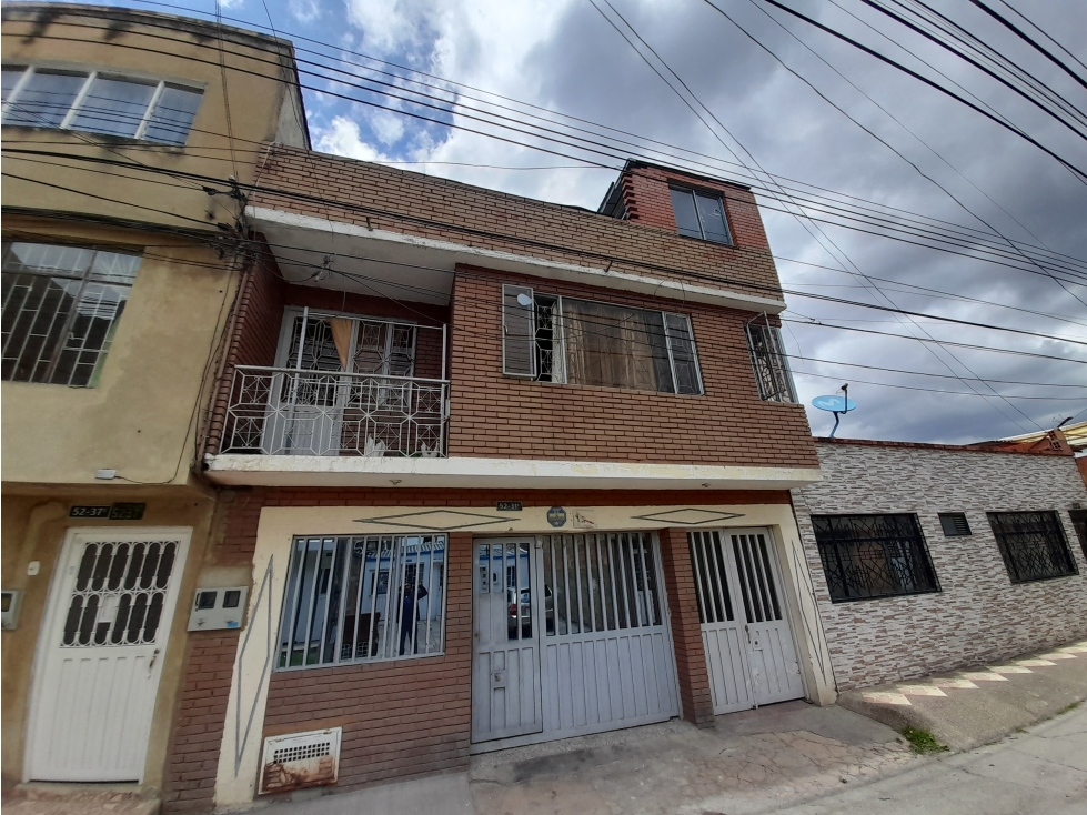 VENDO CASA EN CASA EN NUEVO MUZU RENTANDO