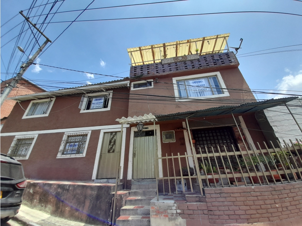 VENDO CASA EN SAN FRANCISCO, SUBA