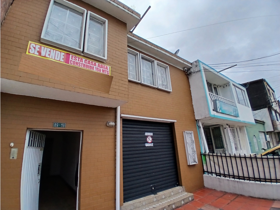 VENDO CASA EN LA SERENA SUBA