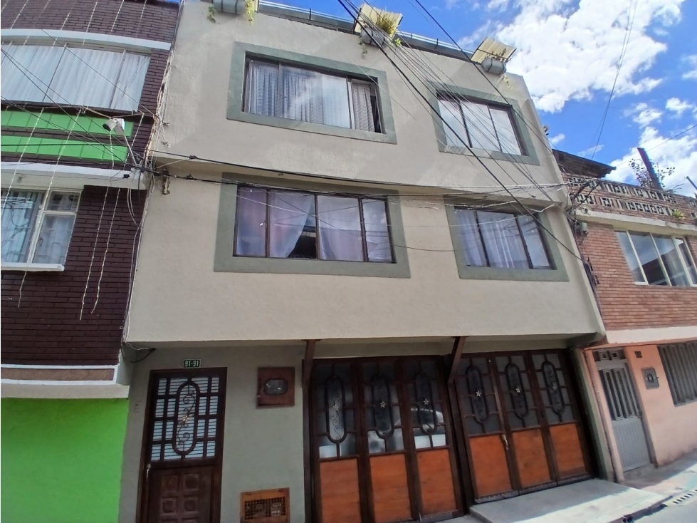 VENDO CASA EN SUBA COSTA RICA