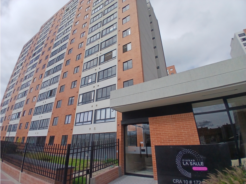 ARRIENDO APARTAMENTO EN LA CIUDADELA LA SALLE, BOGOTÁ
