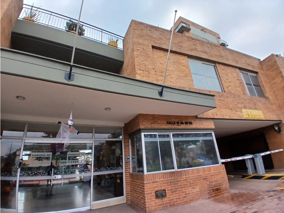 ARRIENDO APARTMENTO EN HAYUELOS