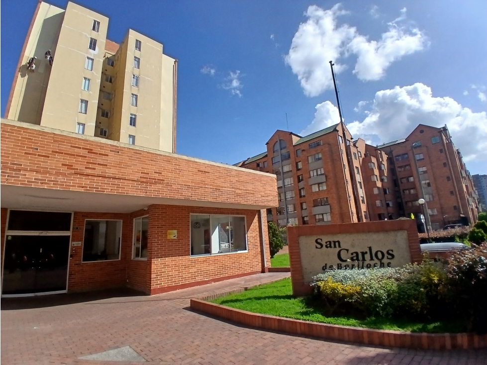 ARRIENDO APARTAMENTO EN EL SALITRE, BOGOTÁ