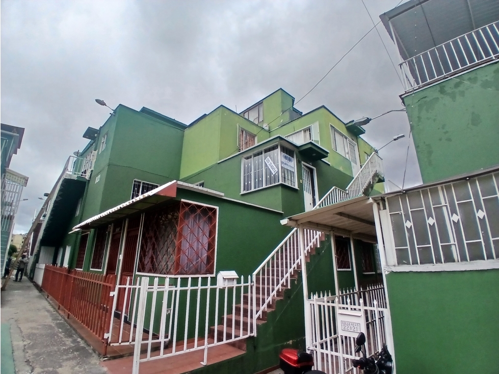 ARRIENDO APARTAMENTO EN EL TUNAL, BOGOTÁ