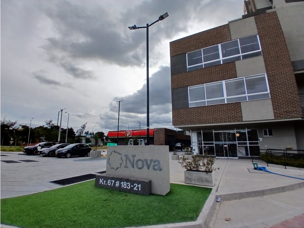 ARRIENDO APARTAMENTO EN SAN JOSE DE BAVARIA, BOGOTÁ