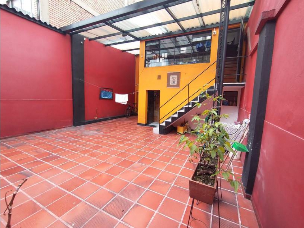 SE VENDE CASA EN LA SOLEDAD, TEUSAQUILLO BOGOTÁ — foto 3
