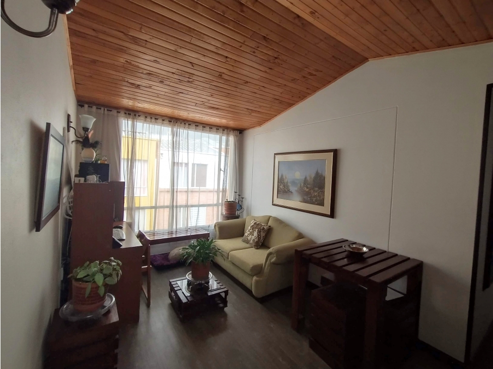 VENDO APARTAMENTO EN PRADOS DE SUBA 3 — foto 2
