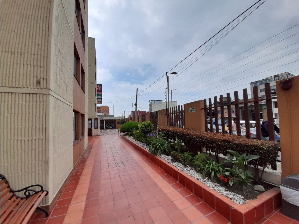 ARRIENDO APARTAMENTO DE 51 MT2 EN LA AV.CIUDAD DE CALI CON 86 — foto 2