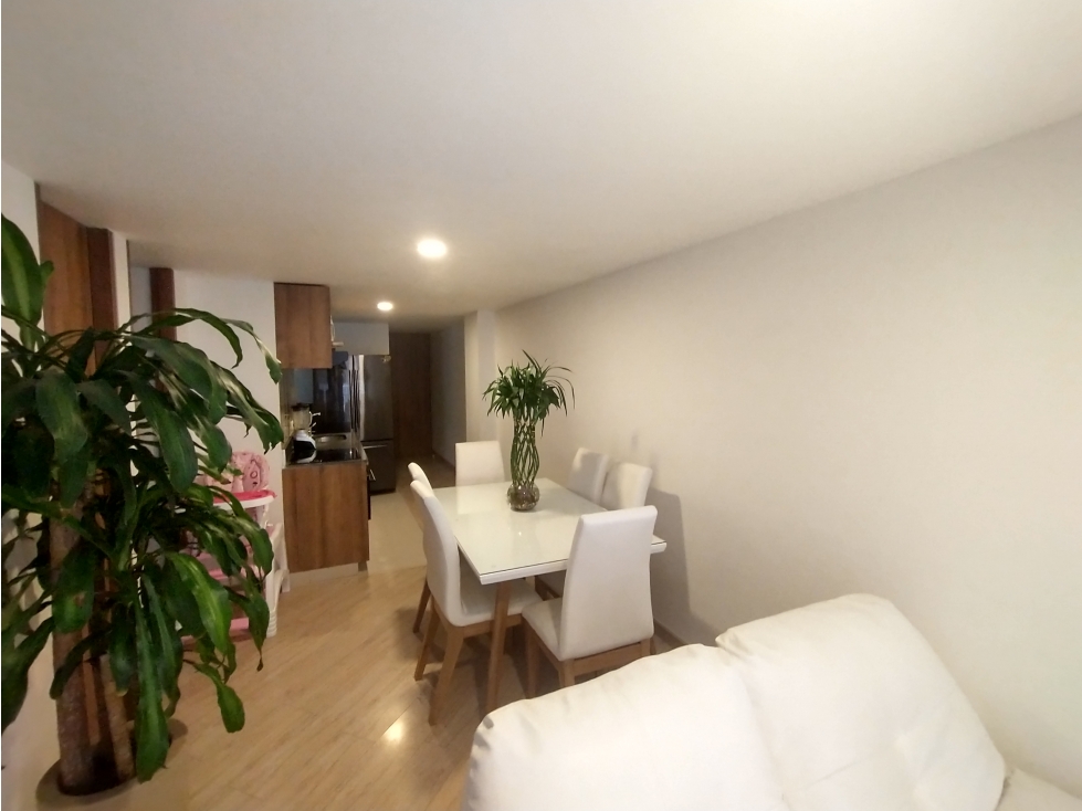 VENDO APARTAMENTO EN SUBA SALITRE, 53 MT2 — foto 2