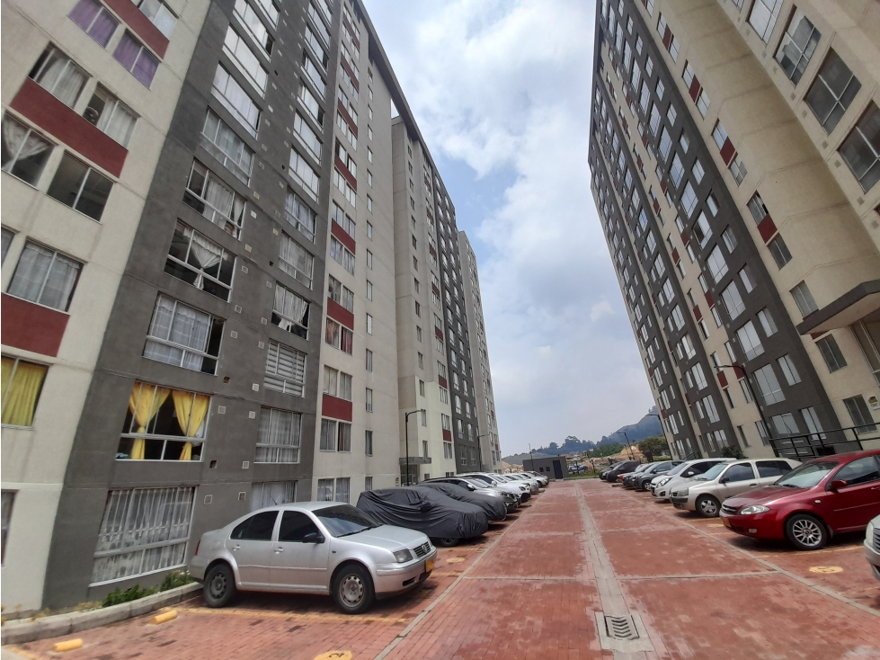 ARRIENDO APARTAMENTO EN SANTA LIBRADA, SENDEROS DE LA SIERRA — foto 2