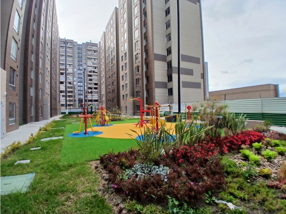 ARRIENDO APARTAMENTO EN SAN JOSE DE BAVARIA, BOGOTÁ — foto 2