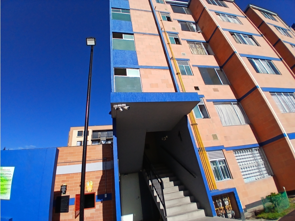 SE ARRIENDA APARTAMENTO EN SOACHA CONJUNTO EL ZORZAL — foto 2