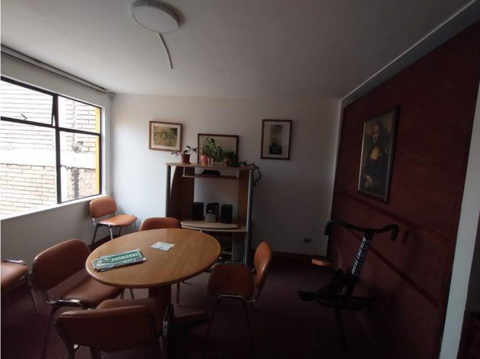 SE VENDE CASA EN LA SOLEDAD, TEUSAQUILLO BOGOTÁ — foto 6