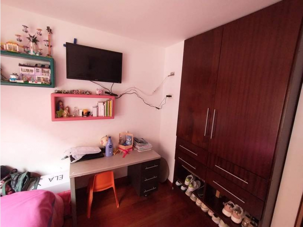SE VENDE APARTAMENTO NEWTON, USAQUEN BOGOTÁ — foto 5