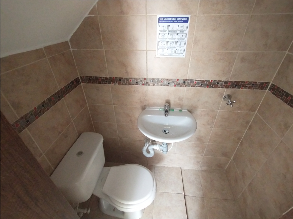 ARRIENDO LOCAL 8 MT2 EN CIUDAD JARDIN NORTE - 3
