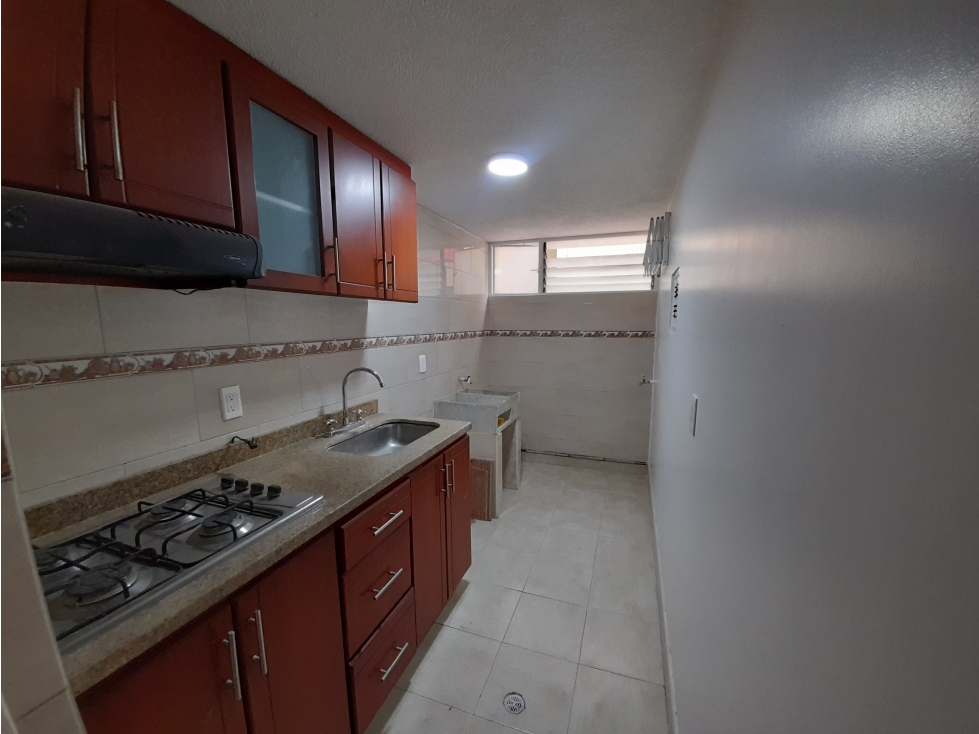 ARRIENDO APARTAMENTO DE 51 MT2 EN LA AV.CIUDAD DE CALI CON 86 — foto 3