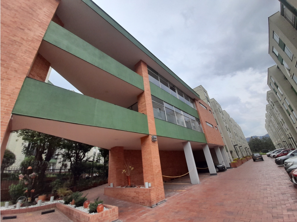 ARRIENDO APARTAMENTO DUPLEX EN ARCADIA, BOGOTÁ, Cll 169 con 16 C — foto 3